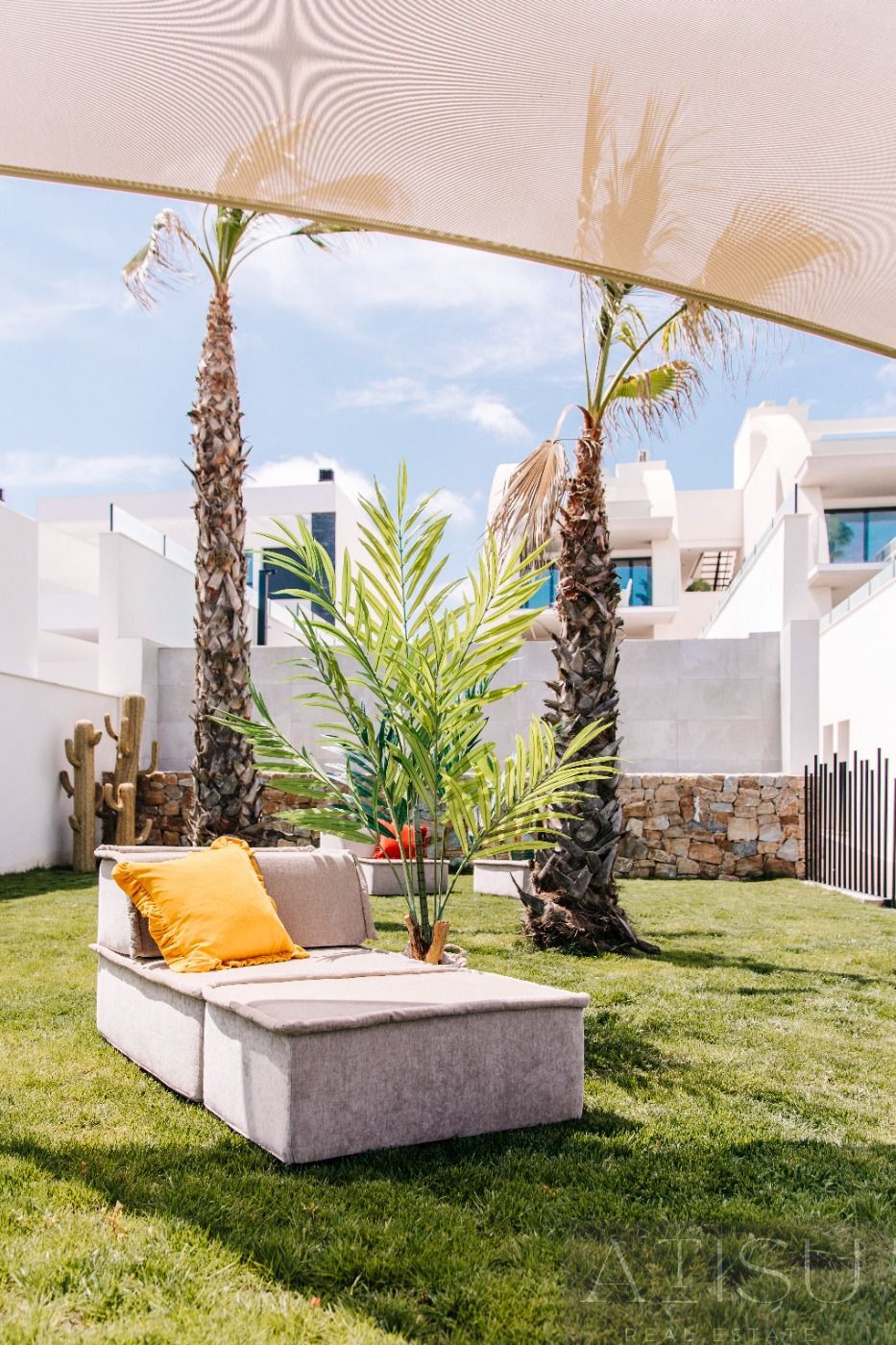 Venta de bungalow en Rojales