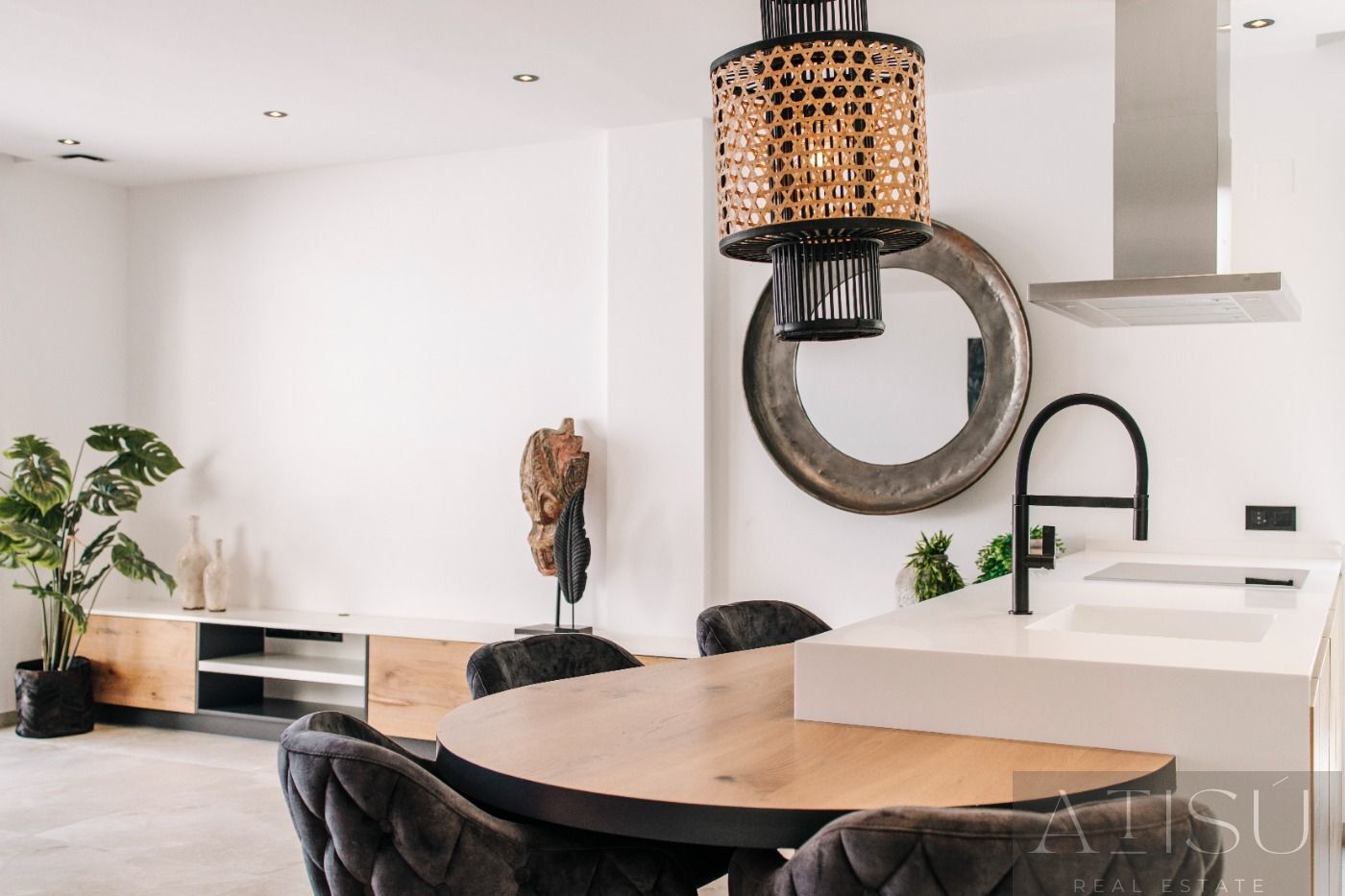 Venta de bungalow en Rojales