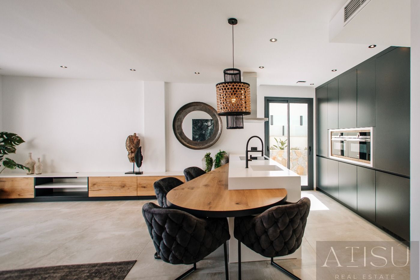 Venta de bungalow en Rojales