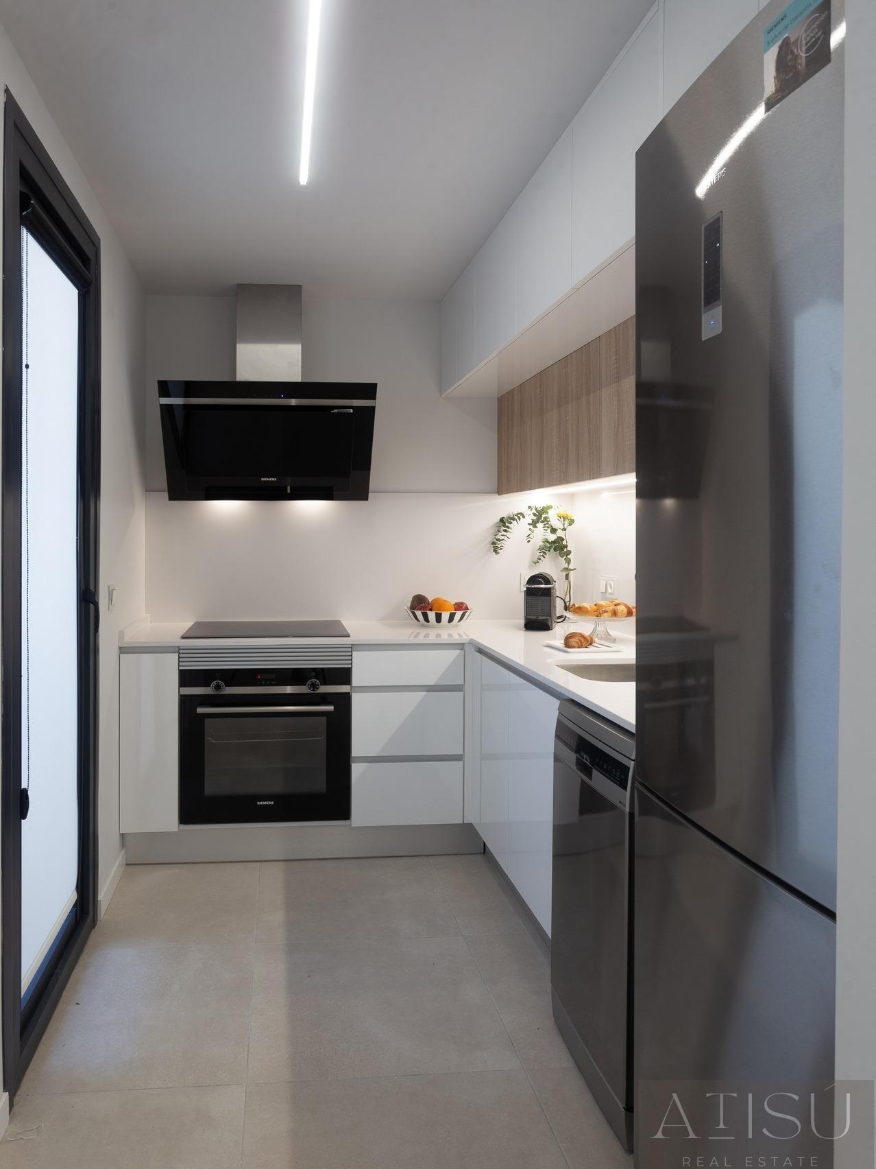 Venta de apartamento en Denia