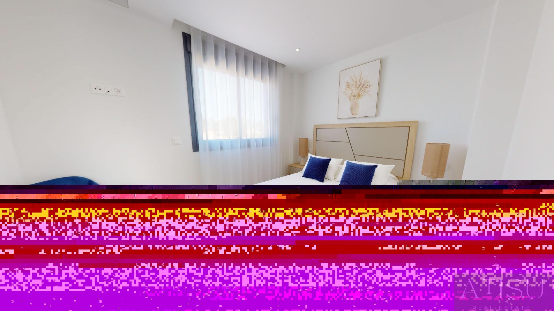 Venta de villa en San fulgencio