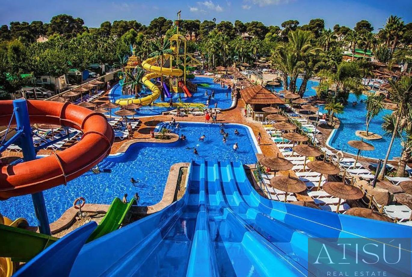 Venta de villa en San fulgencio