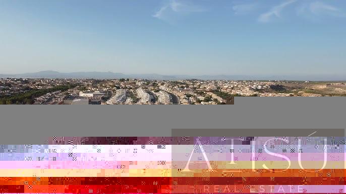 Venta de villa en San fulgencio