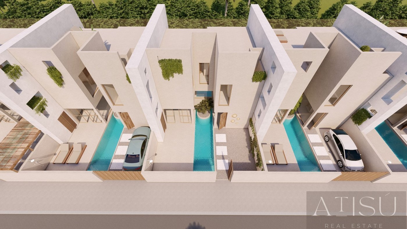 Venta de villa en Formentera del segura