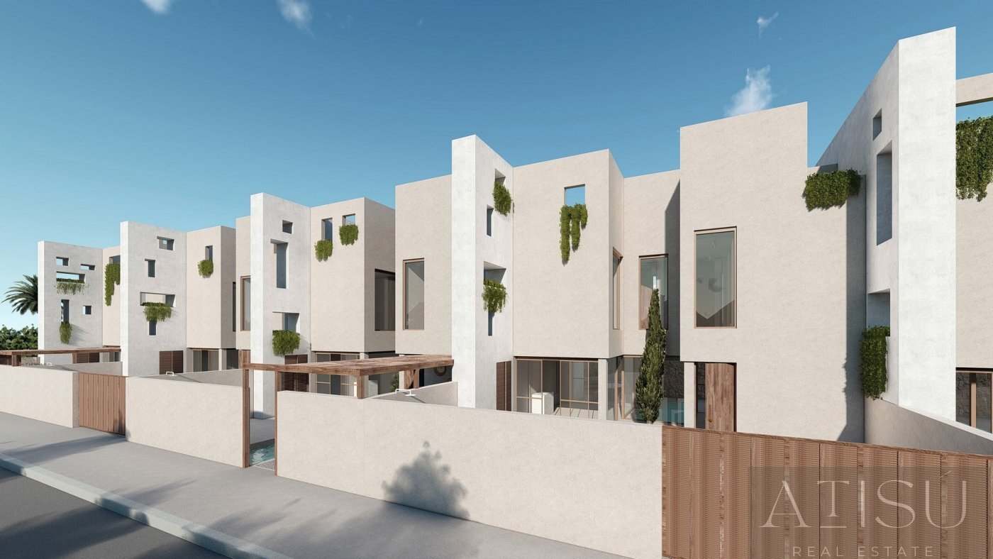 Venta de villa en Formentera del segura