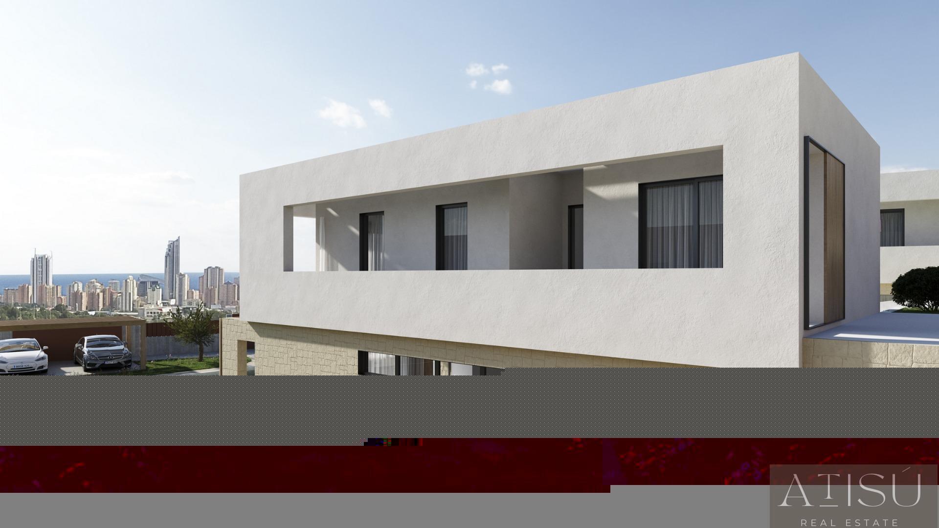 Venta de villa en Finestrat