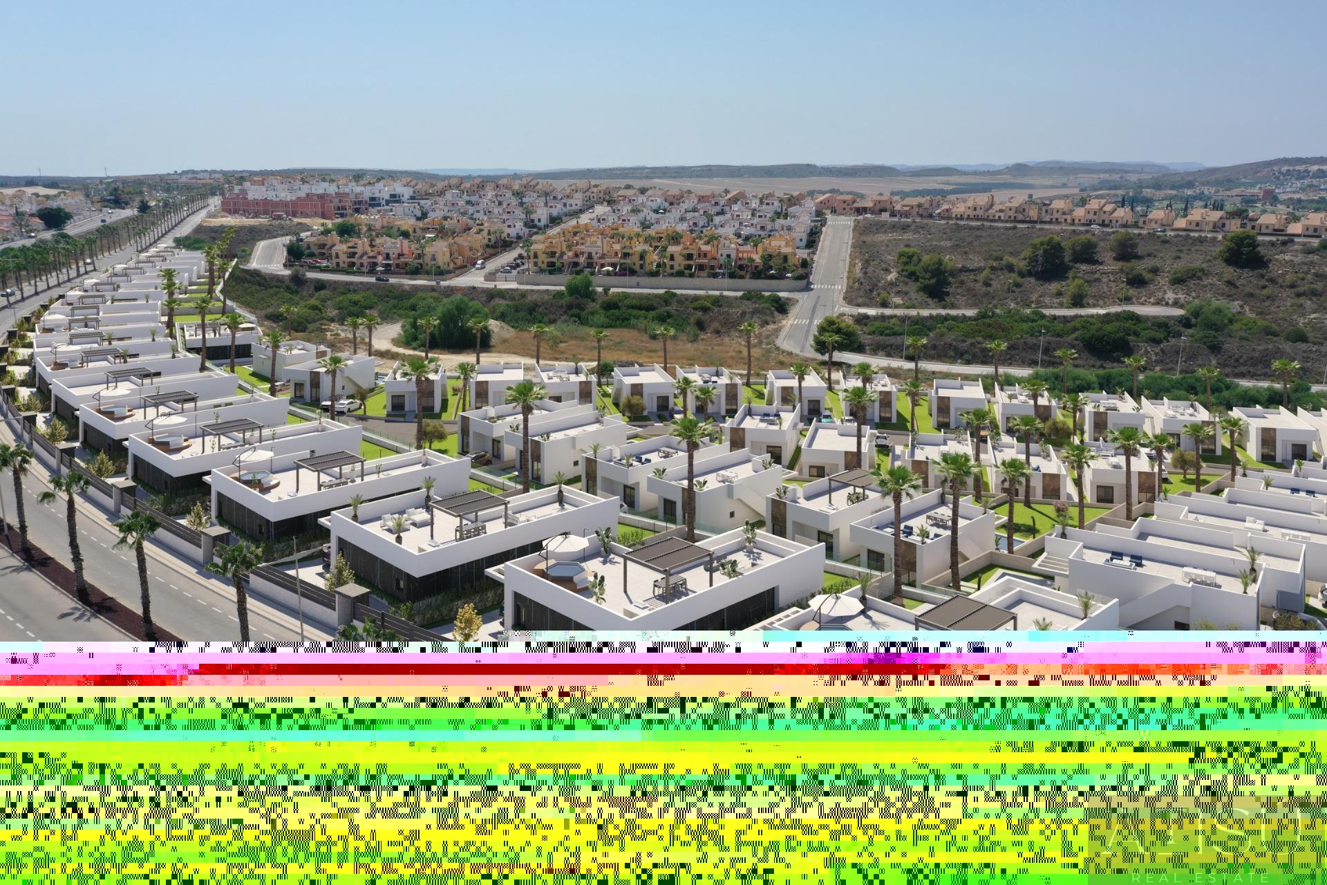 Venta de villa en Algorfa