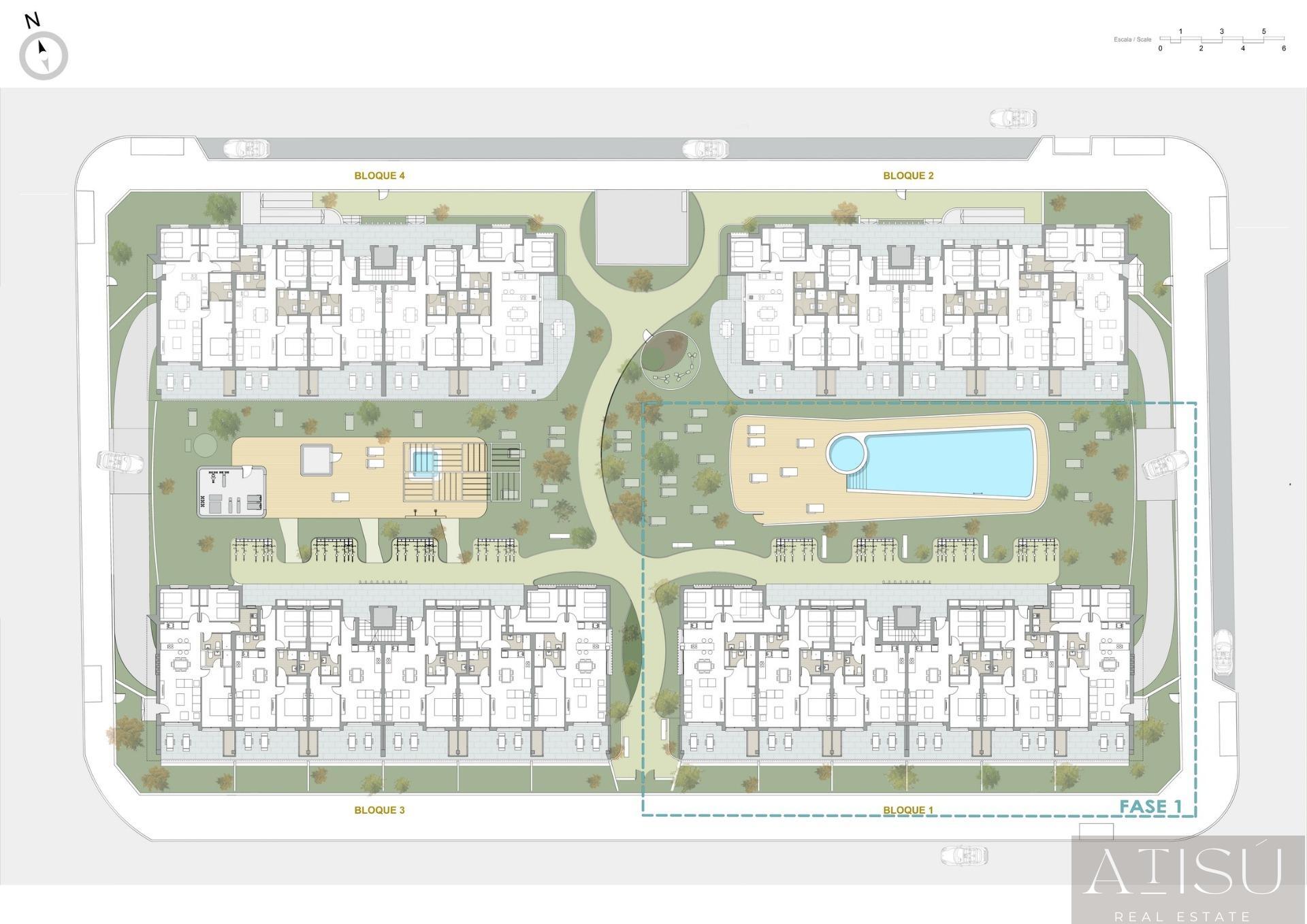 Venta de apartamento en Pilar de la horadada
