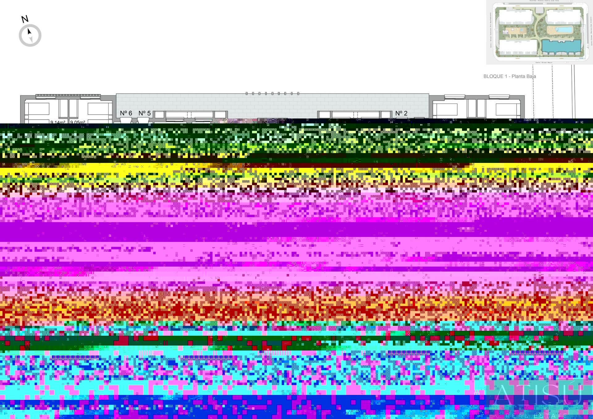 Venta de apartamento en Pilar de la horadada