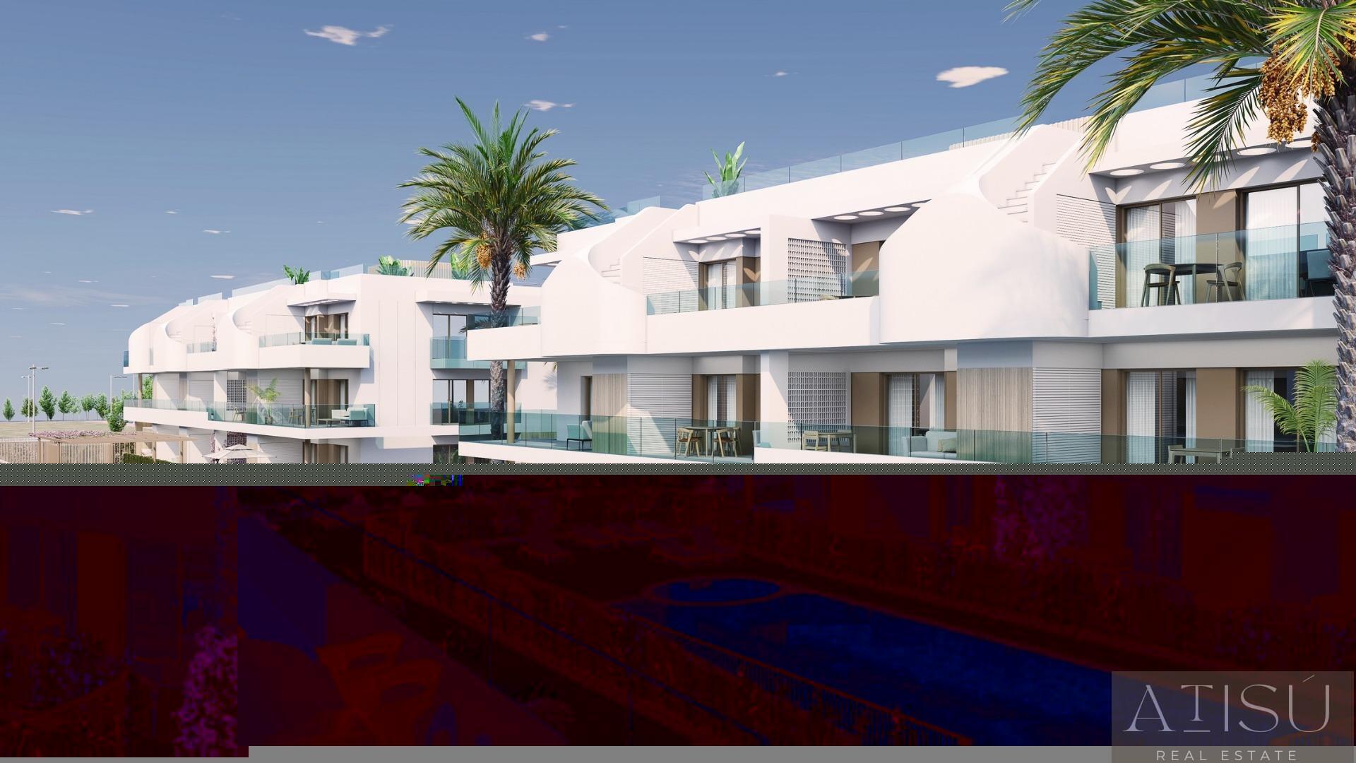 Venta de apartamento en Pilar de la horadada