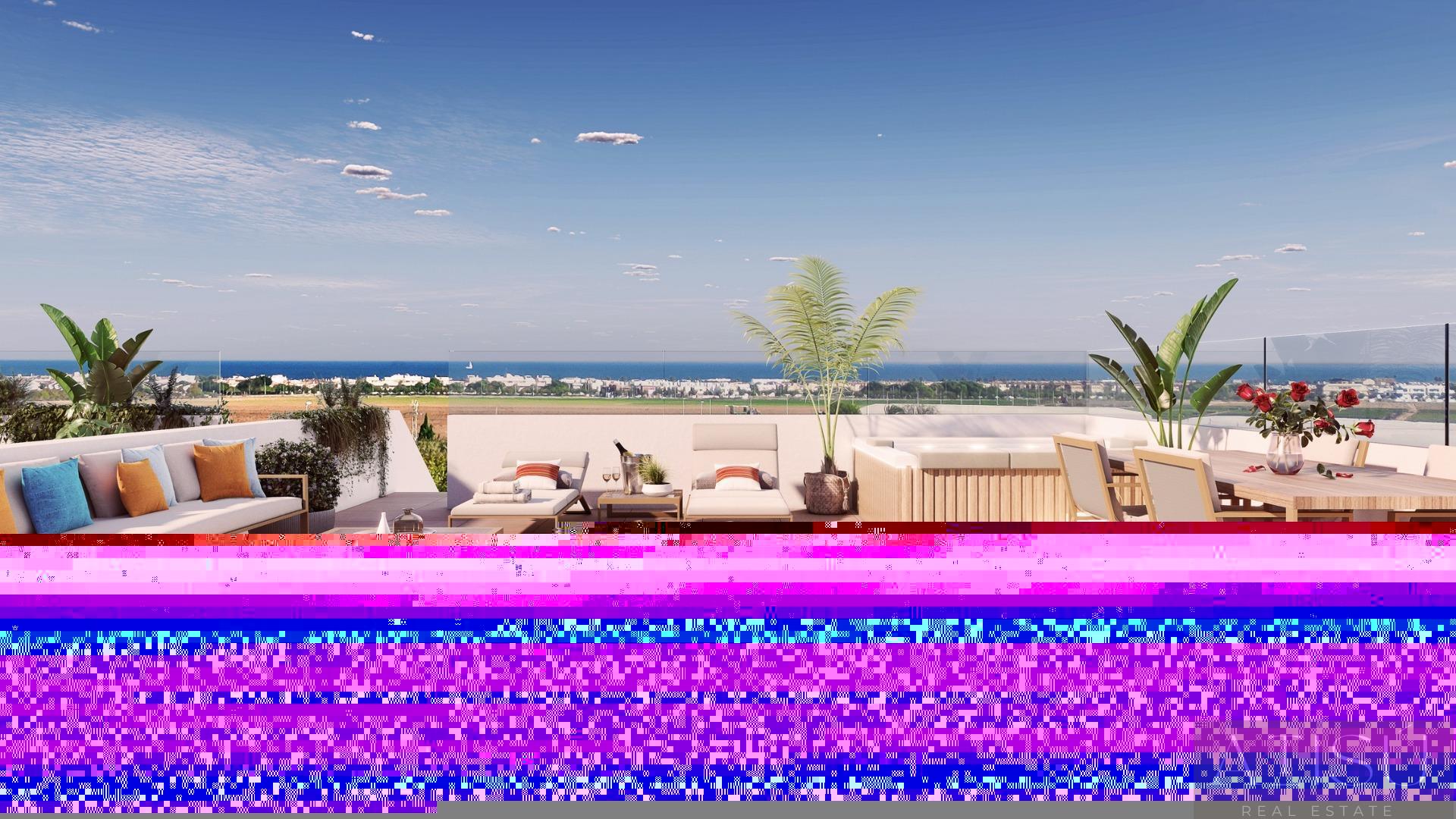 Venta de Ático en Pilar de la horadada