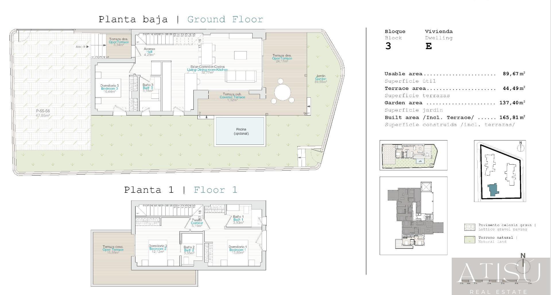 Venta de apartamento en El verger