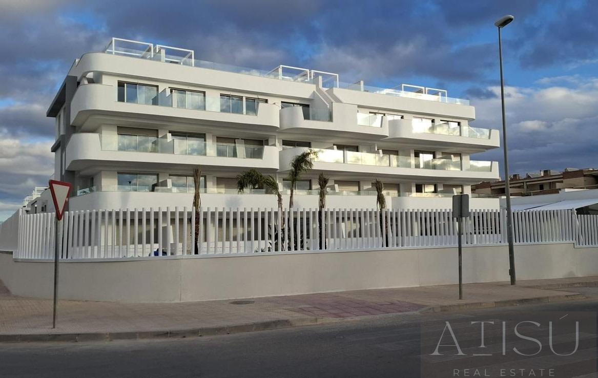 Venta de apartamento en Orihuela costa