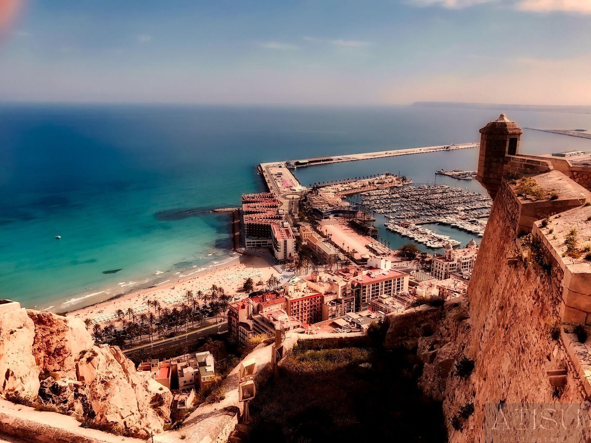 Venta de Ático en Alicante