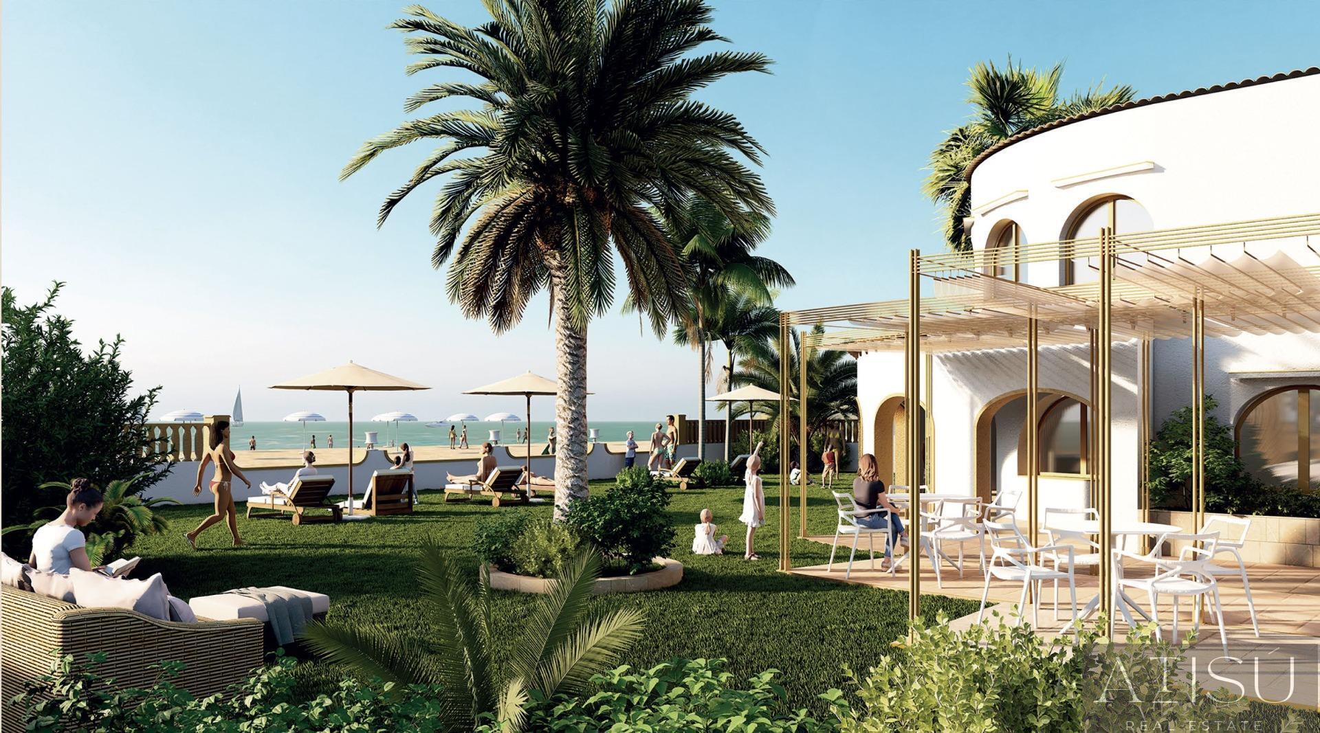 Venta de villa en El verger