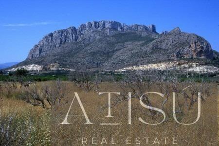 Venta de villa en El verger