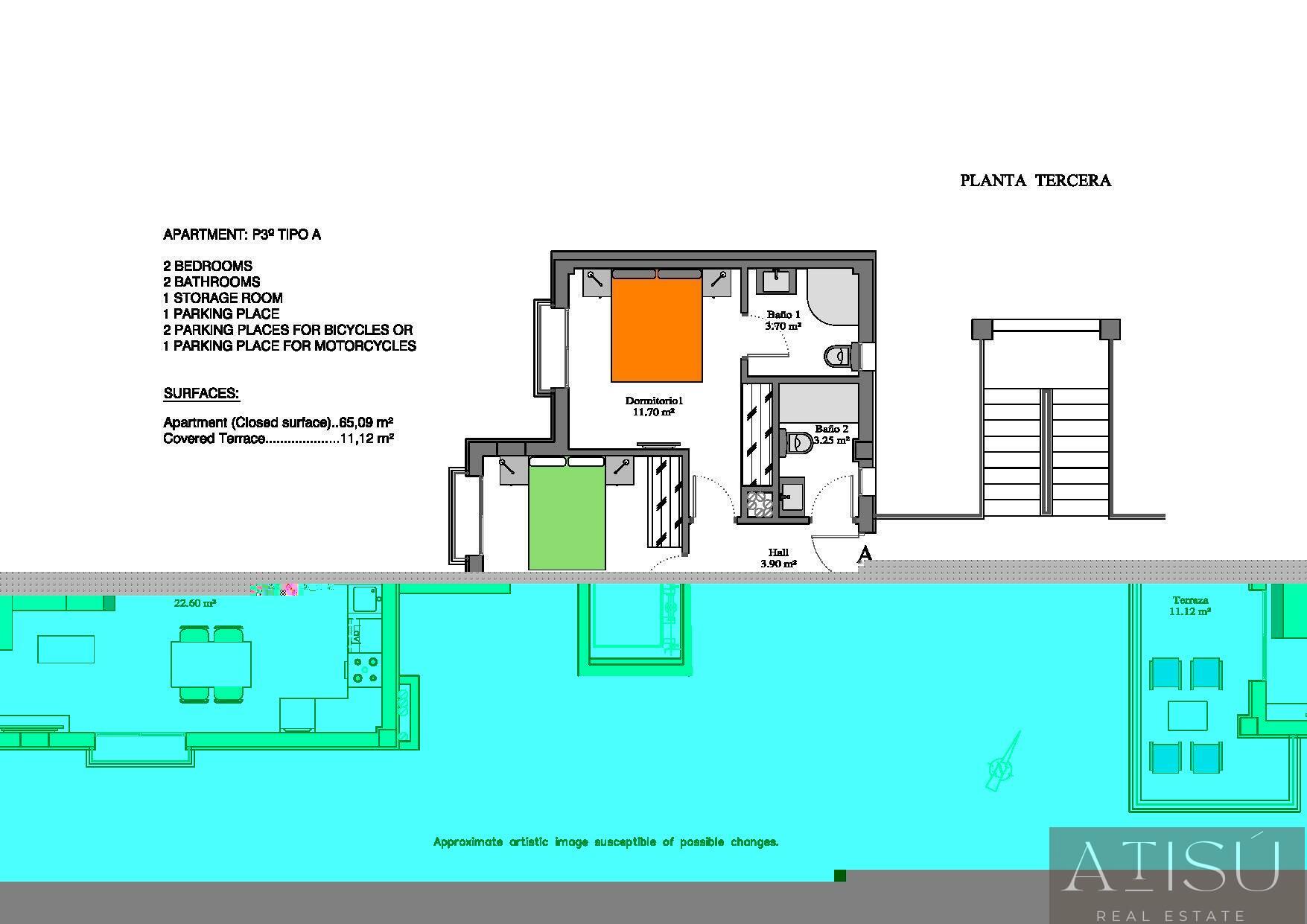Venta de Ático en Orihuela costa
