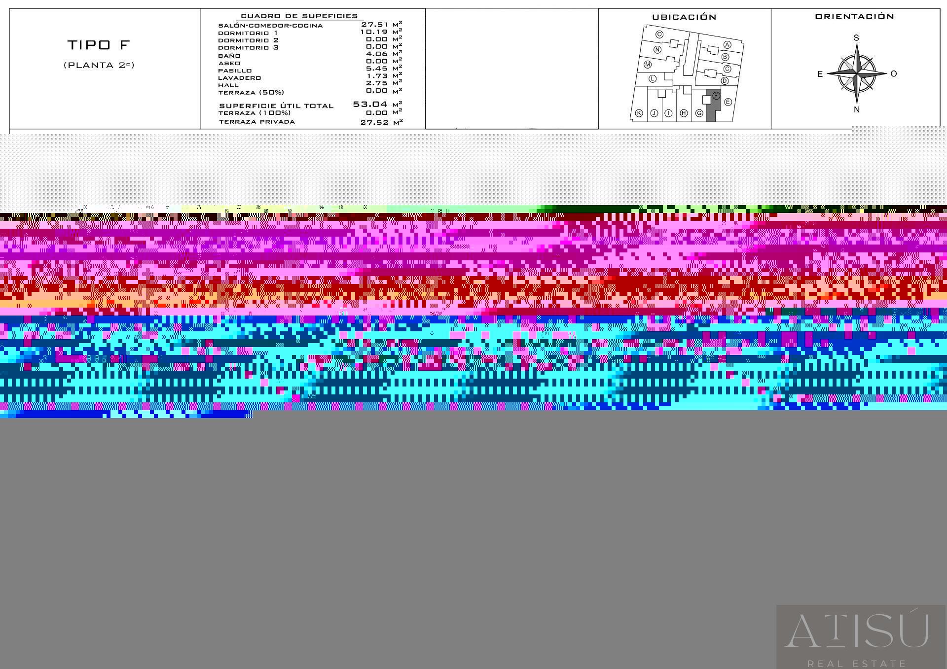 Venta de Ático en Algorfa