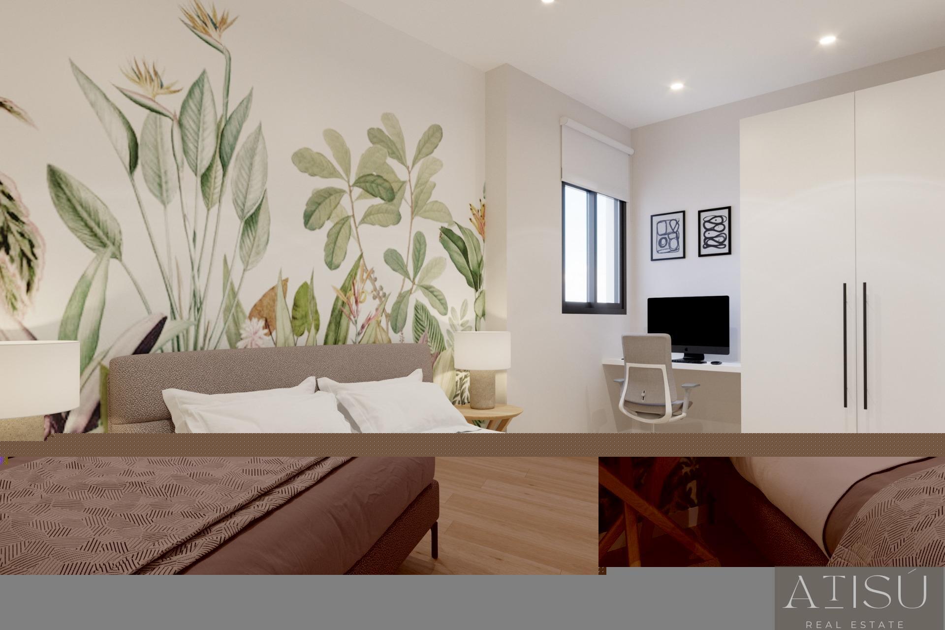 Venta de apartamento en Algorfa