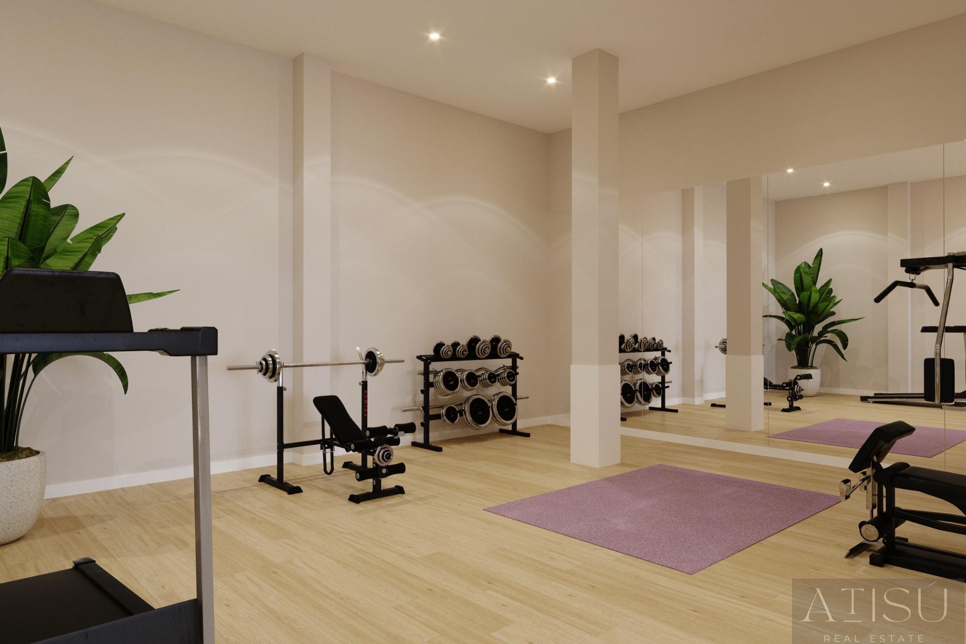 Venta de apartamento en Algorfa