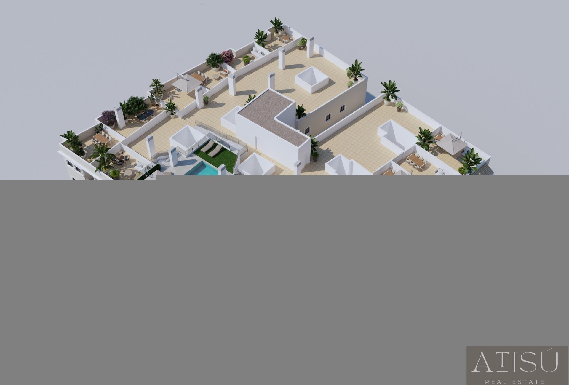 Venta de apartamento en Algorfa