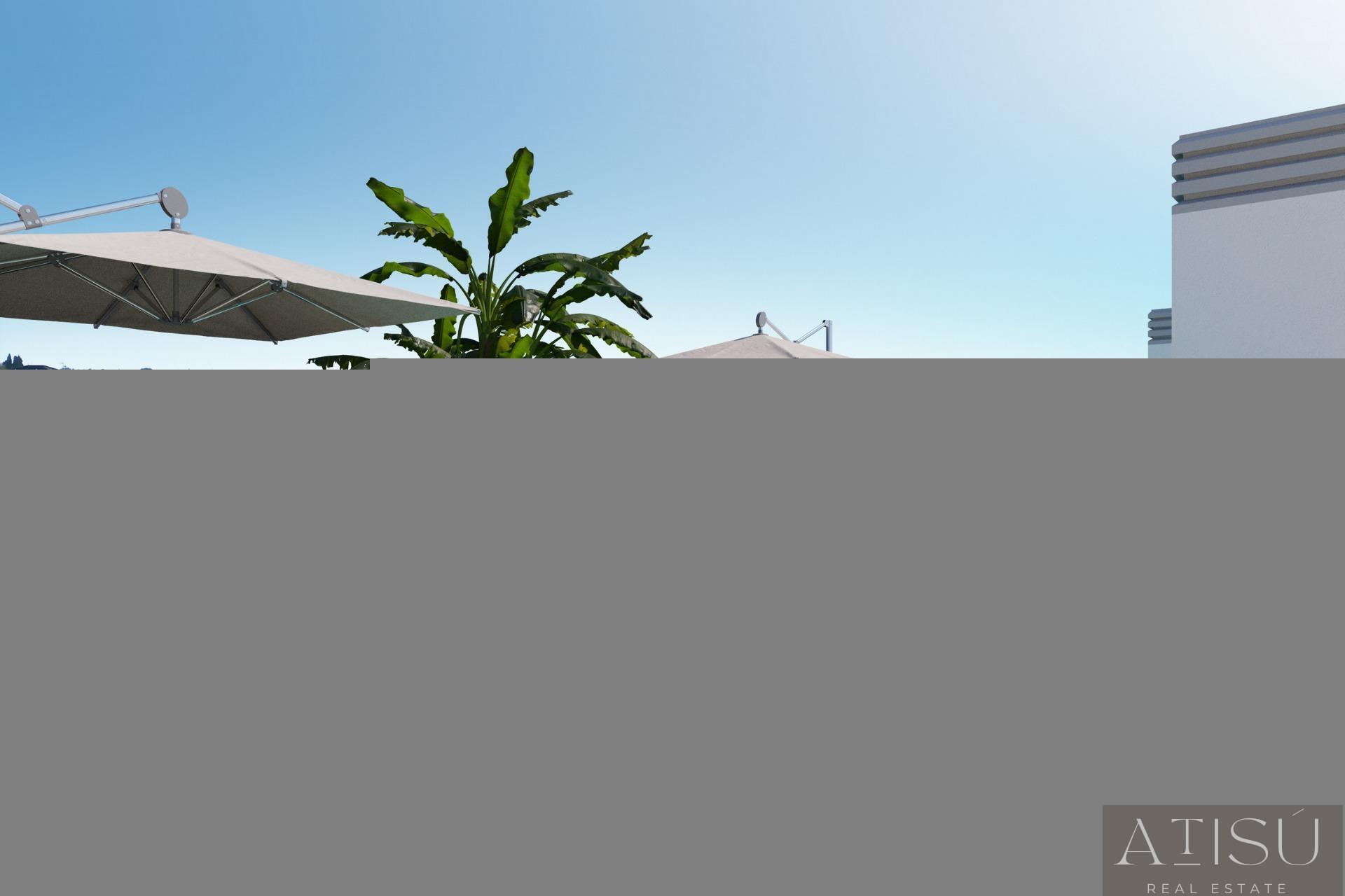 Venta de apartamento en Algorfa