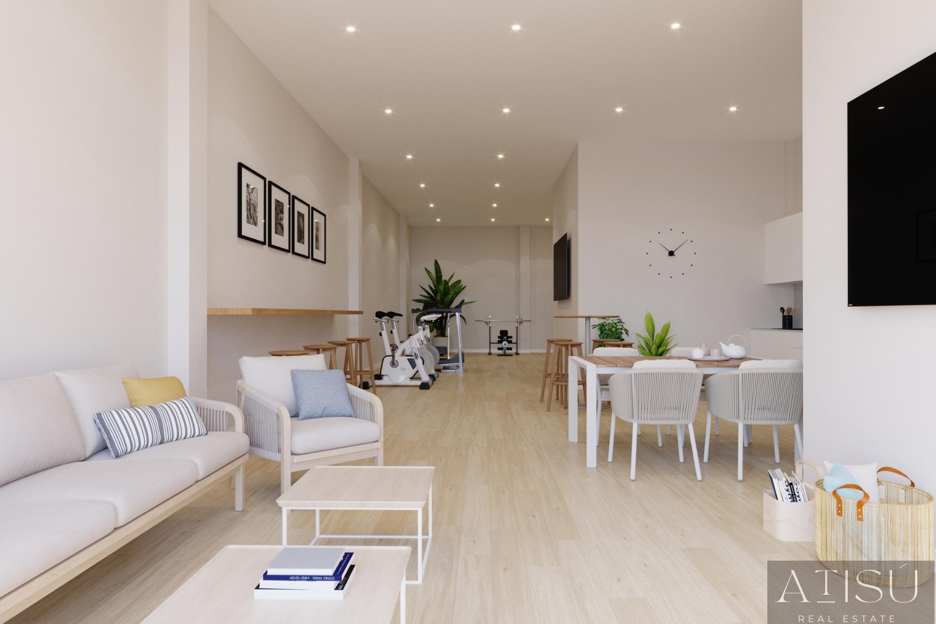 Venta de apartamento en Algorfa