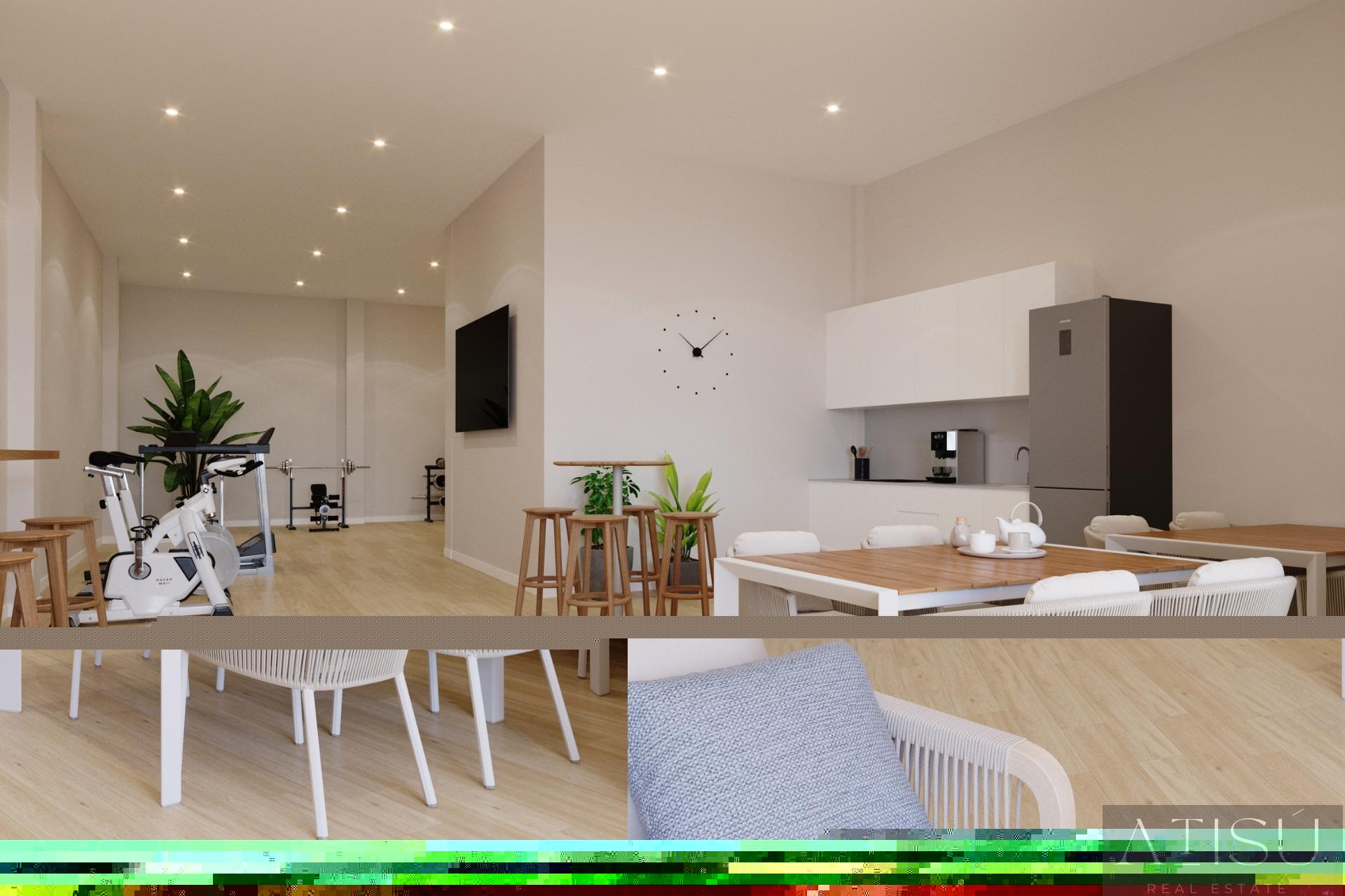 Venta de apartamento en Algorfa