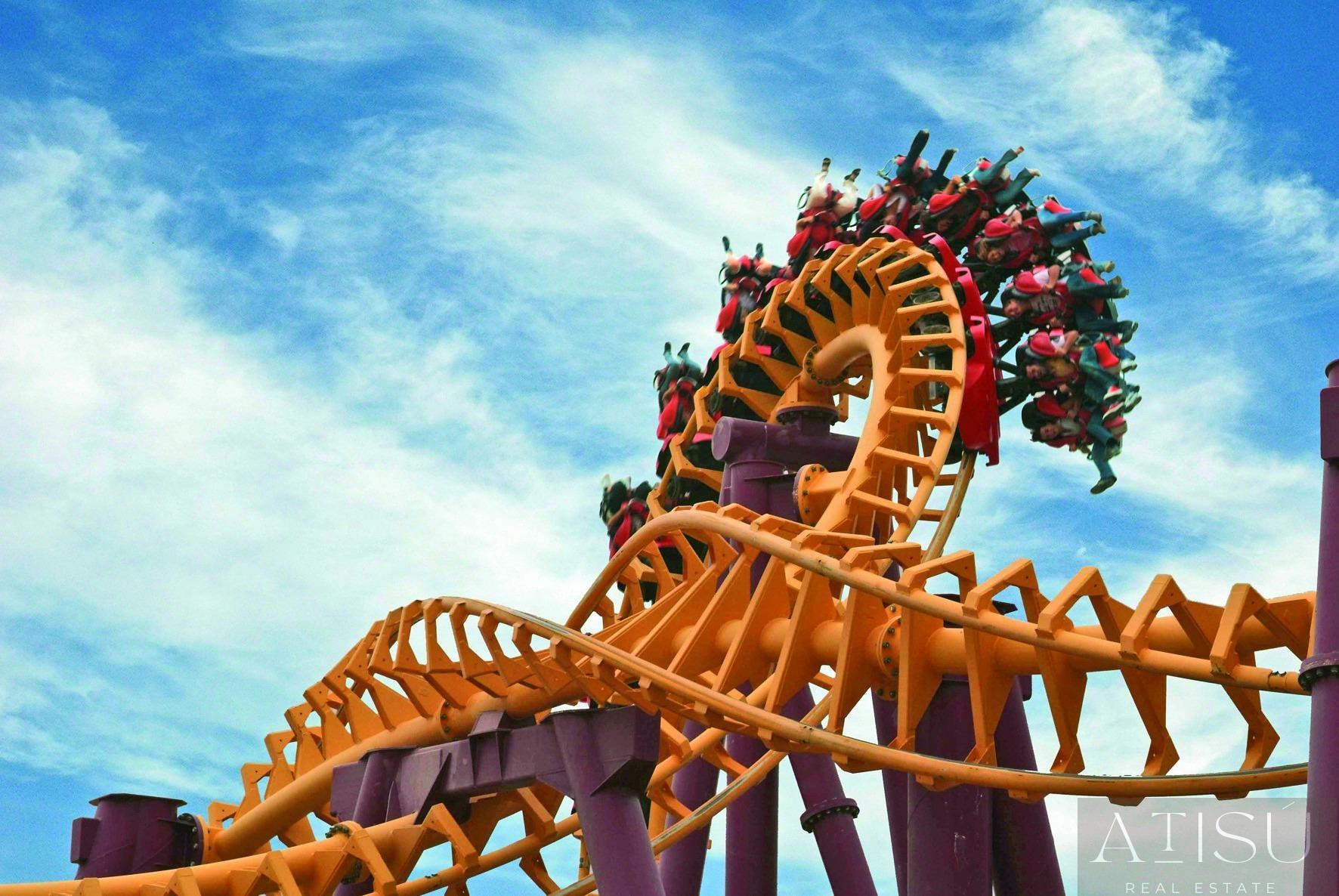 Venta de villa en Finestrat