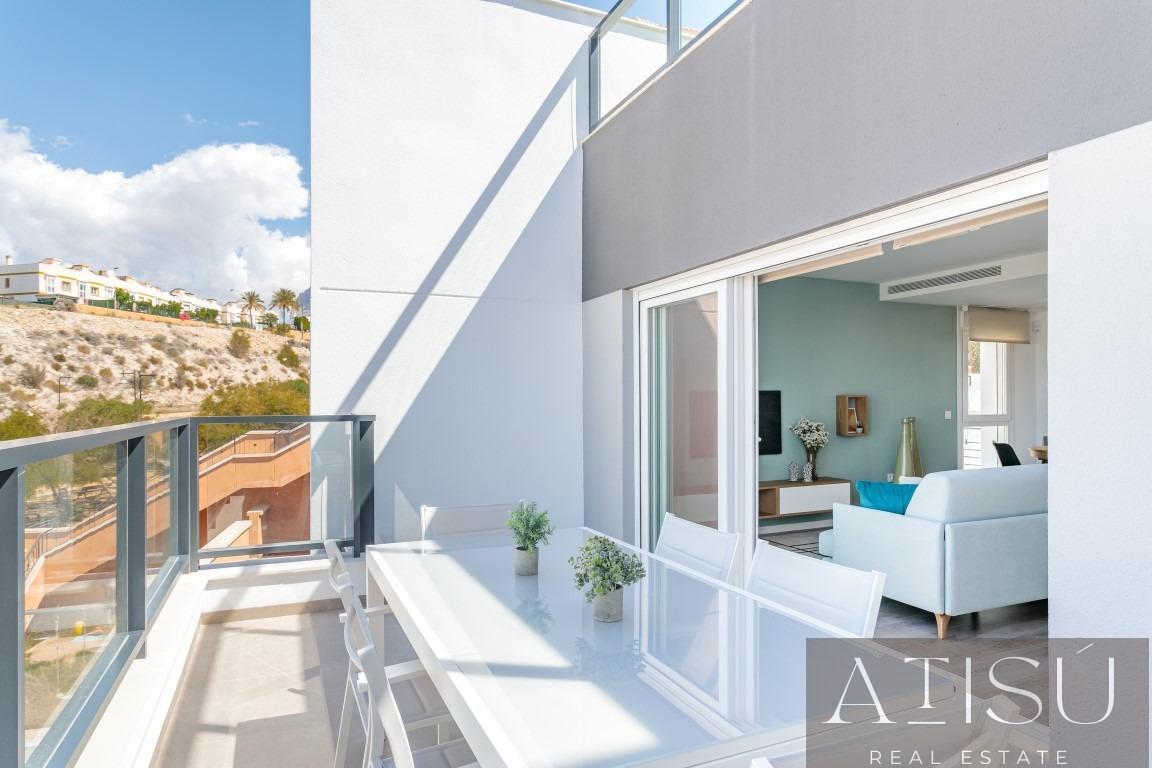 Venta de villa en Finestrat