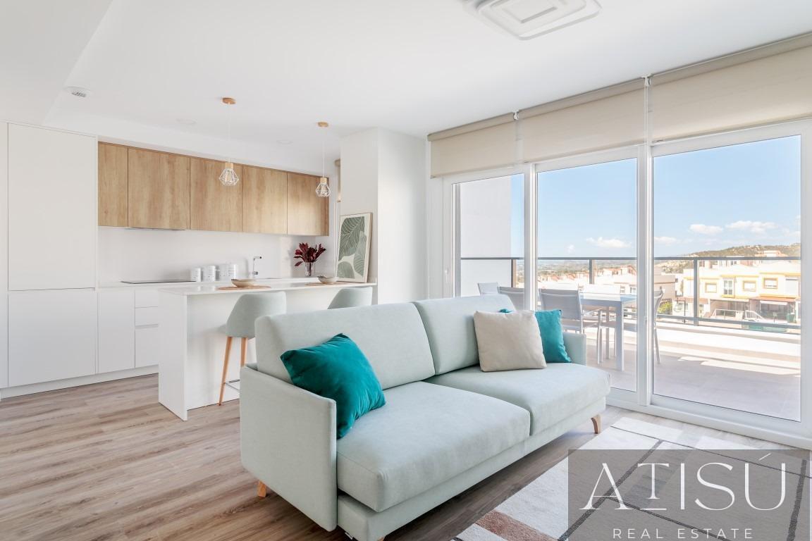 Venta de villa en Finestrat