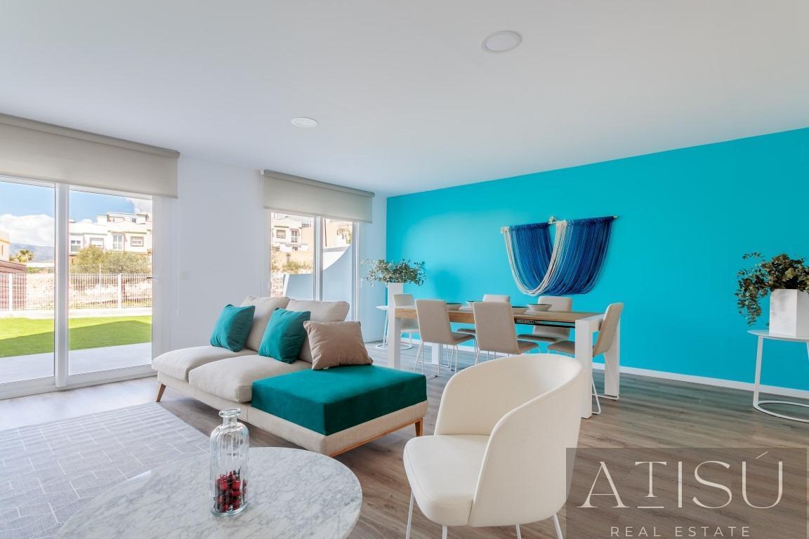 Venta de villa en Finestrat