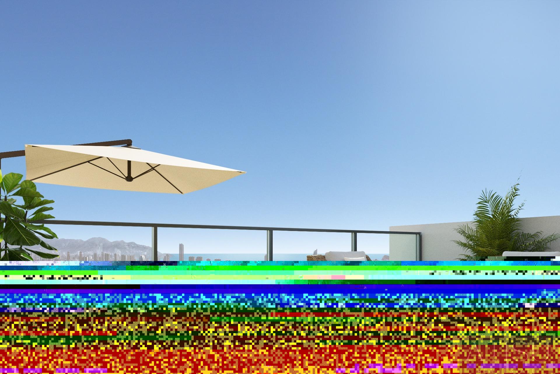 Venta de villa en Finestrat