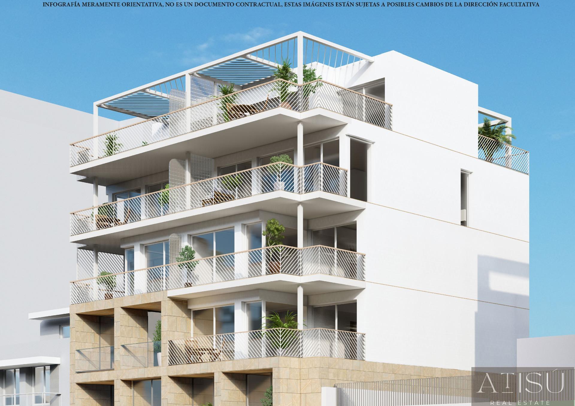 Venta de apartamento en Villajoyosa