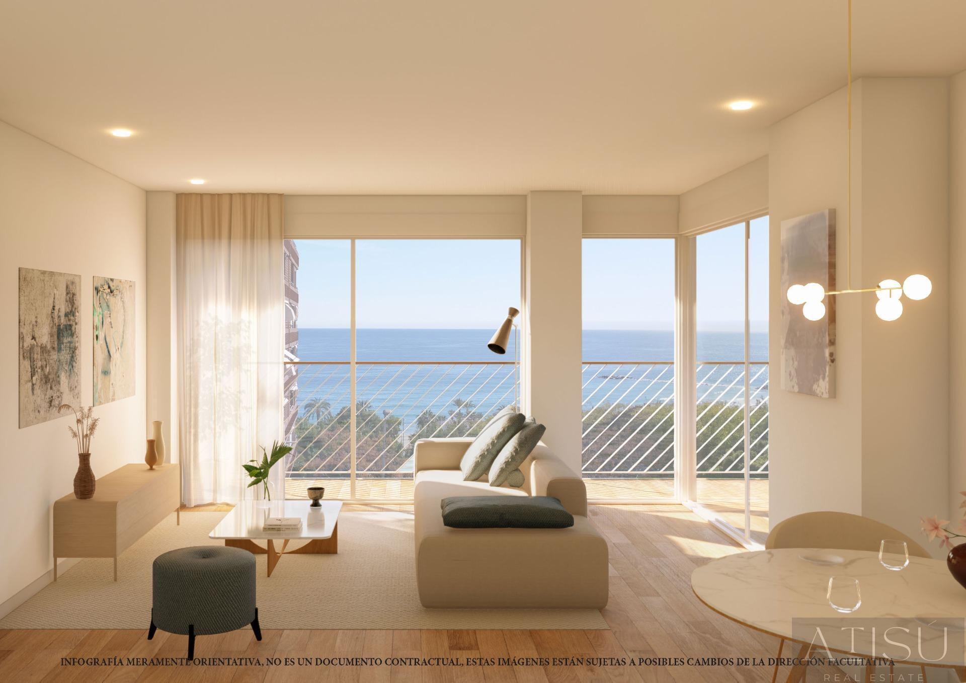 Venta de apartamento en Villajoyosa