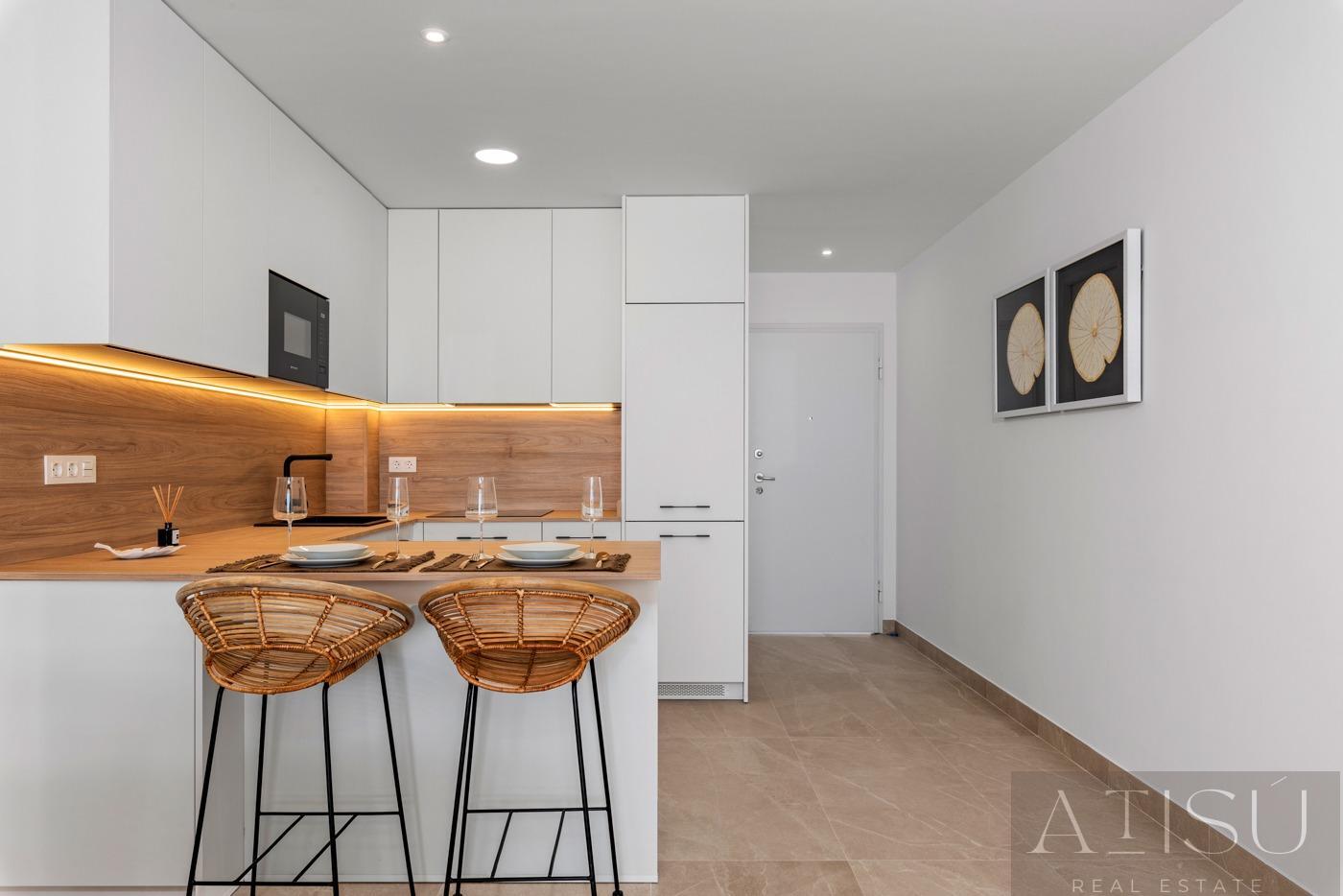 Venta de apartamento en Benijofar