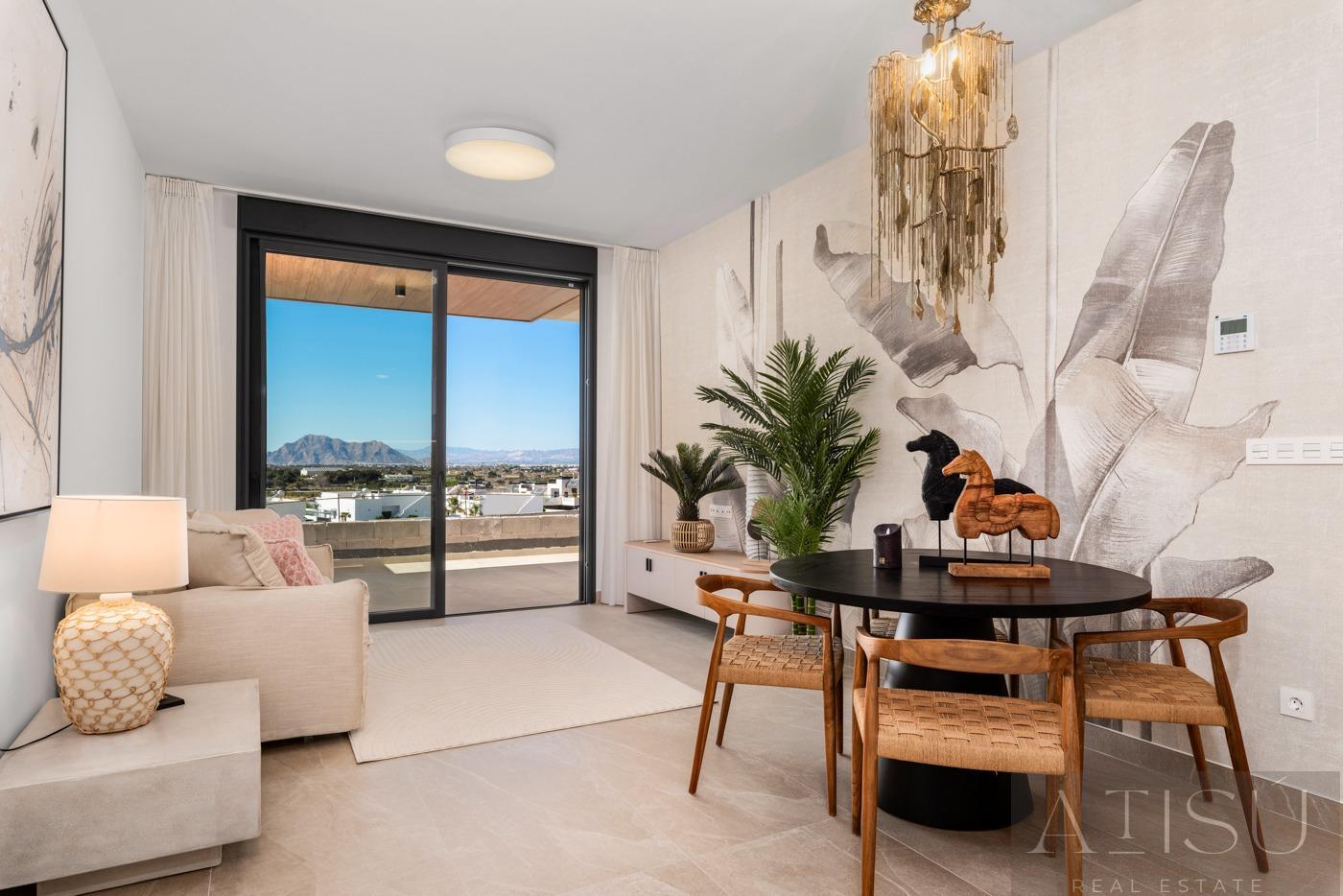 Venta de apartamento en Benijofar