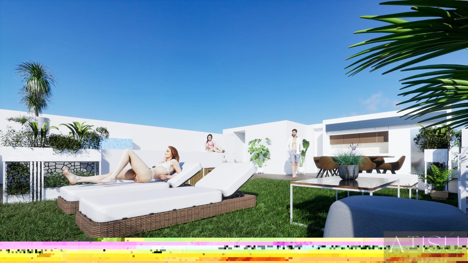 Venta de apartamento en Benijofar