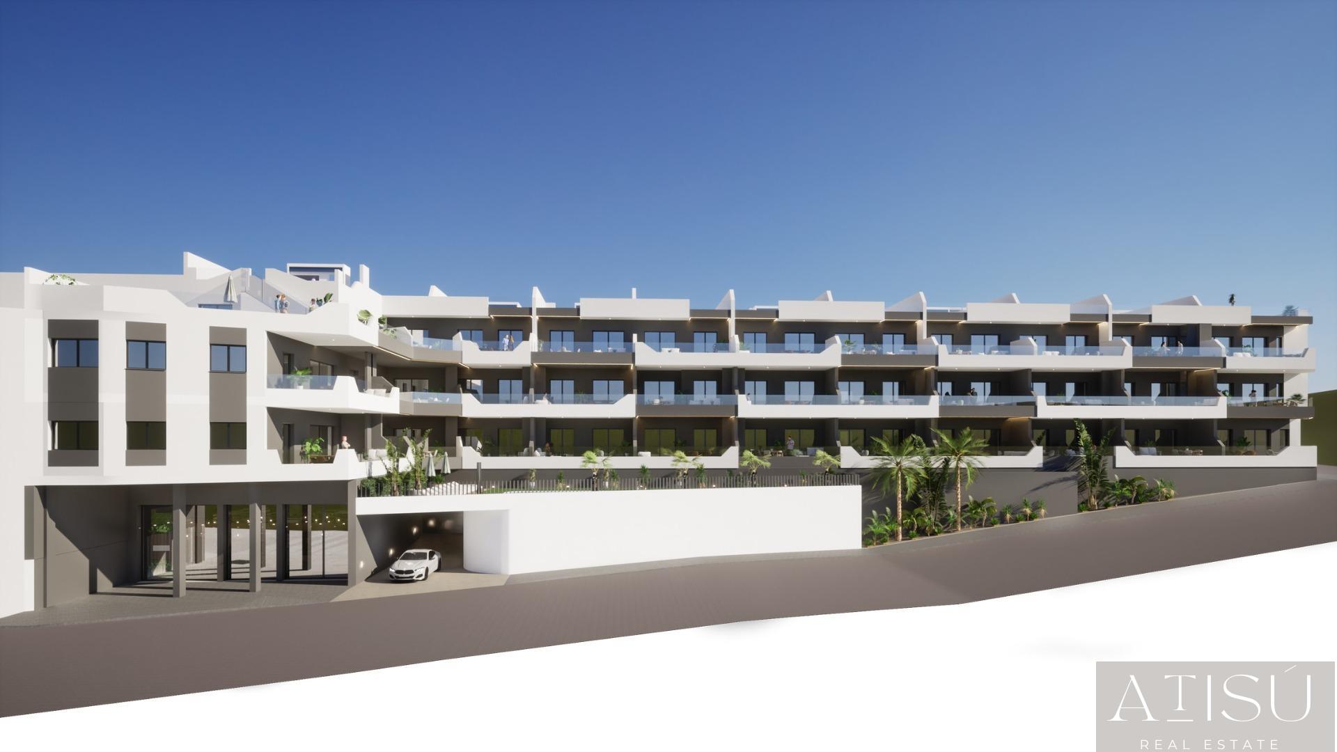 Venta de apartamento en Benijofar