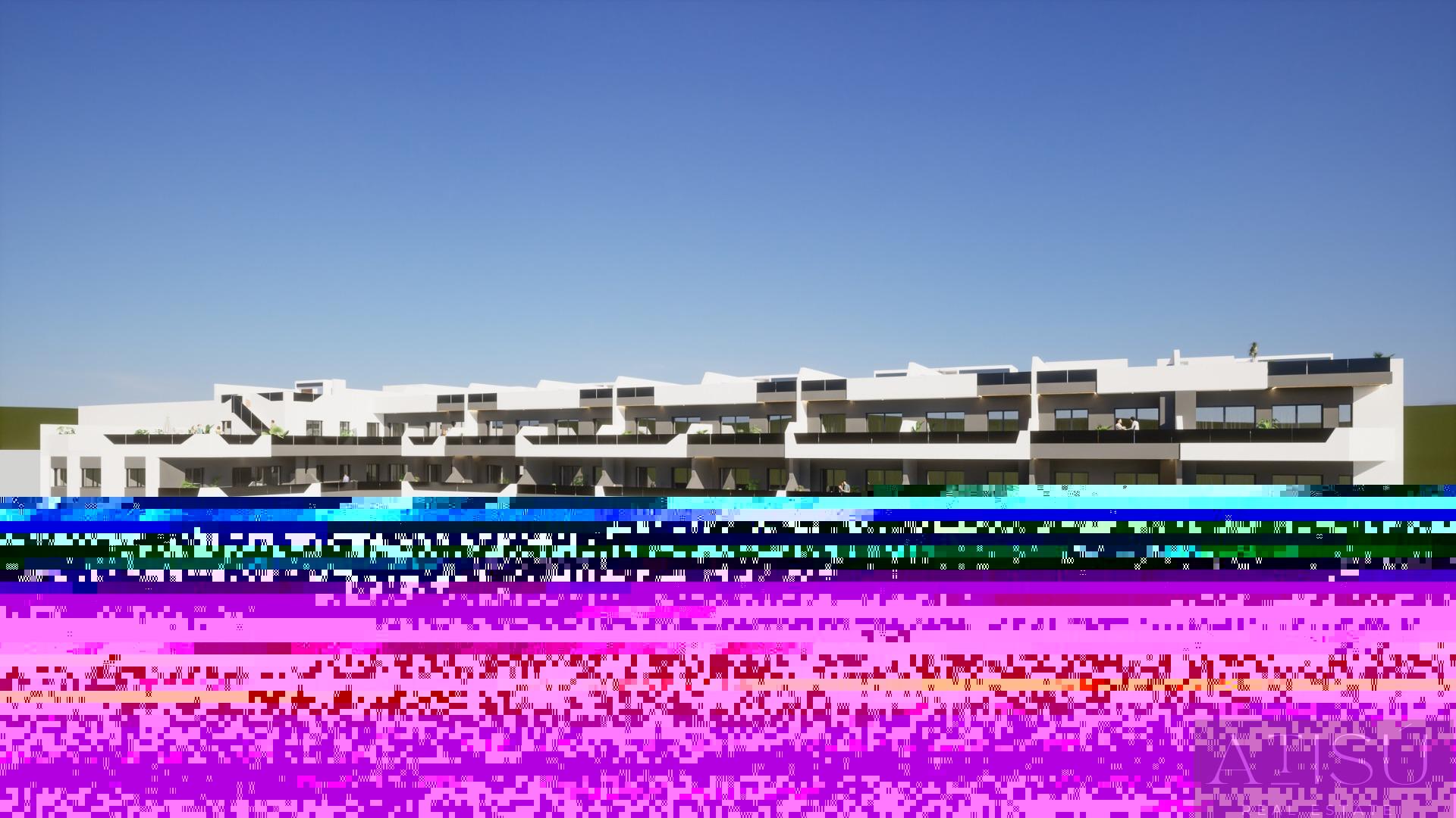 Venta de apartamento en Benijofar