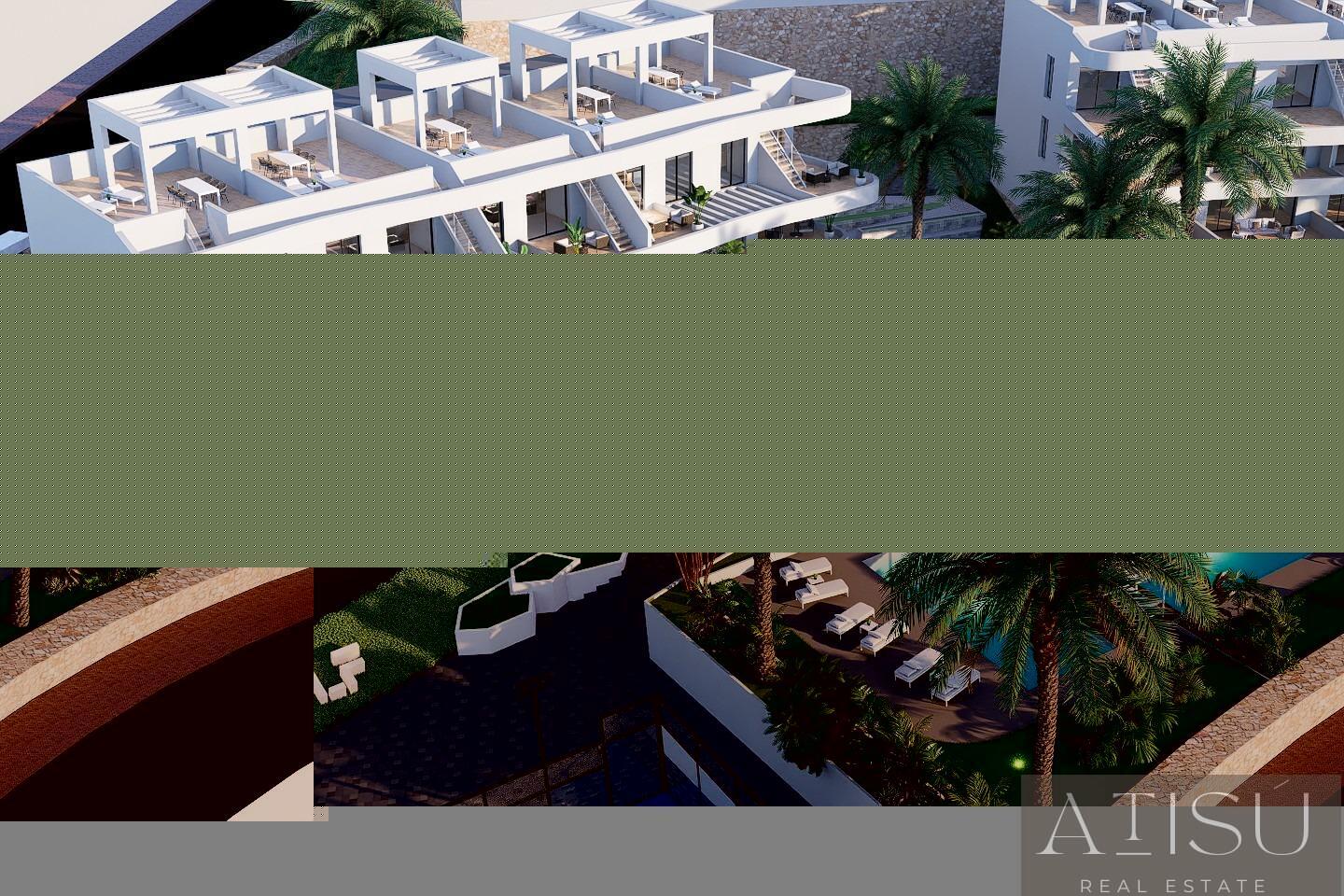 Venta de Ático en Finestrat