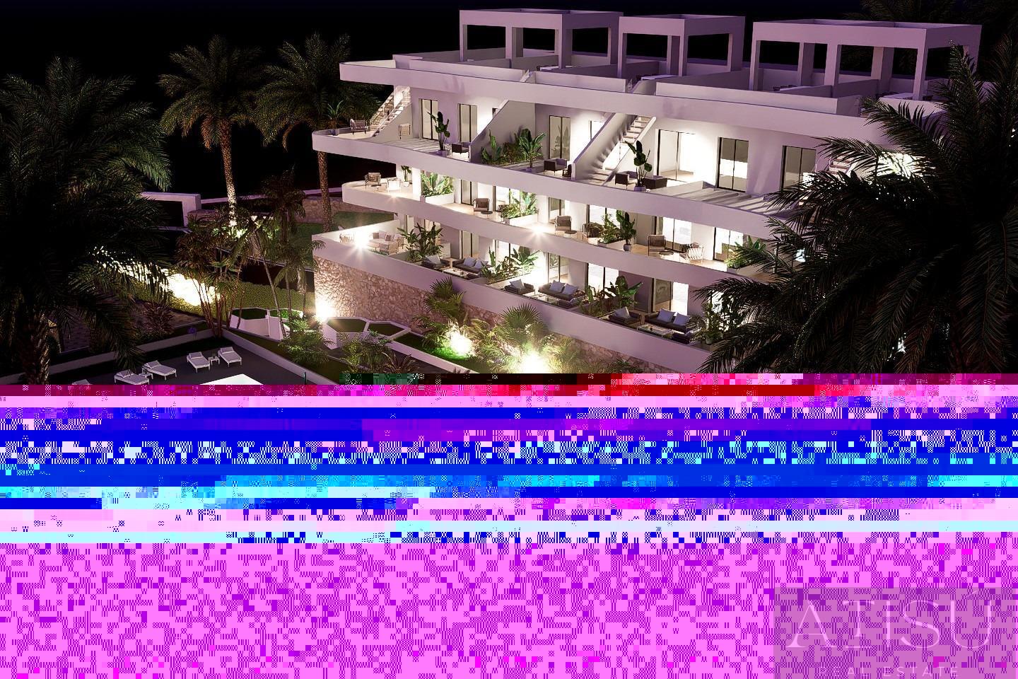 Venta de Ático en Finestrat