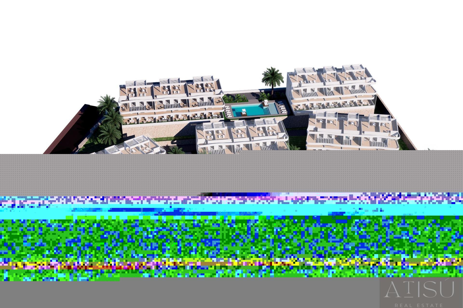 Venta de Ático en Finestrat