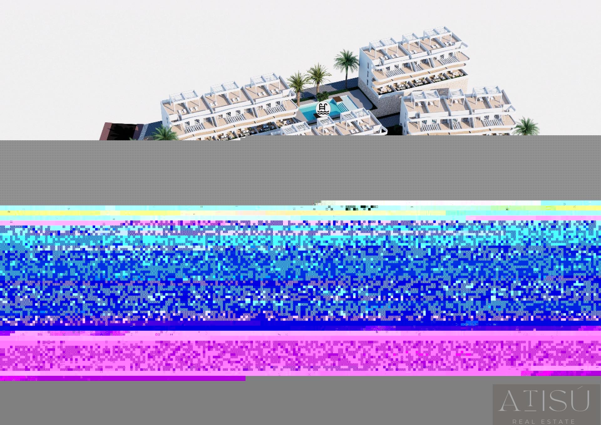 Venta de Ático en Finestrat