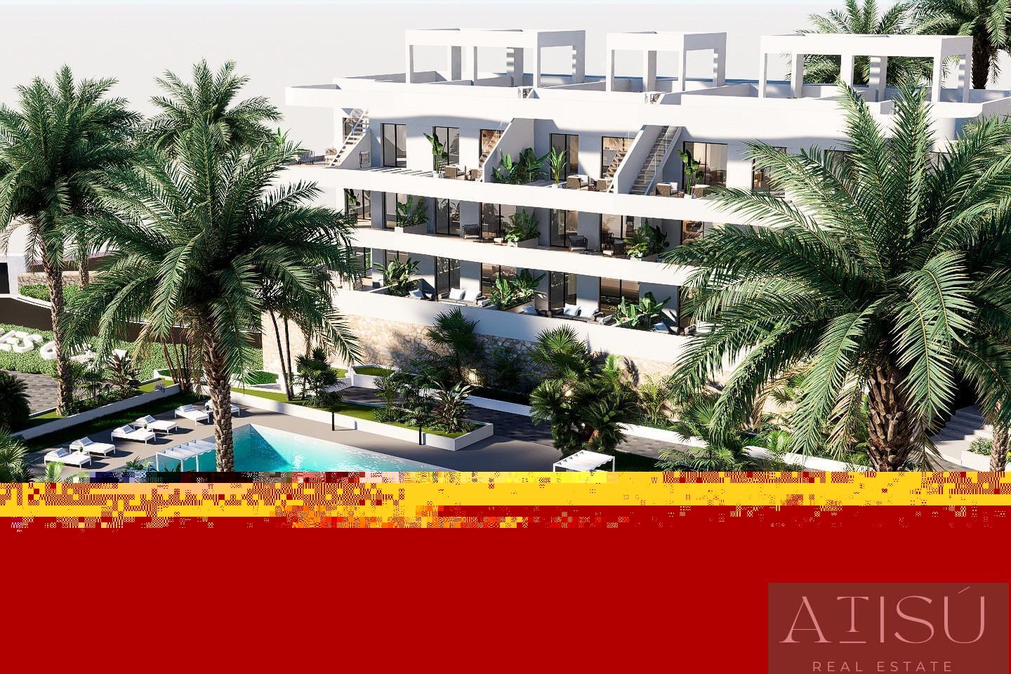 Venta de Ático en Finestrat