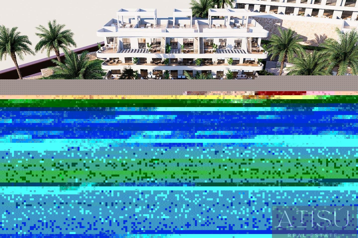 Venta de Ático en Finestrat