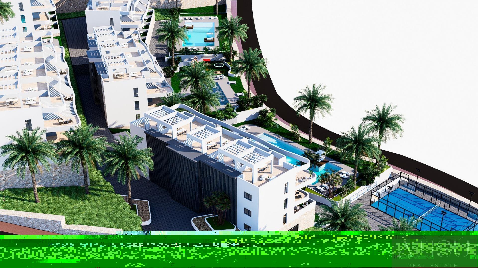 Venta de Ático en Finestrat