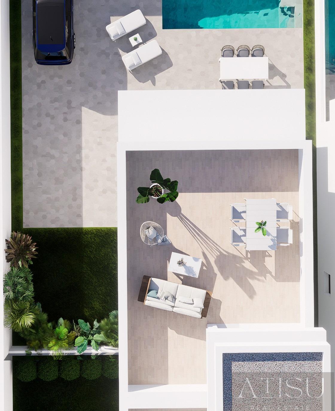 Venta de villa en Orihuela costa