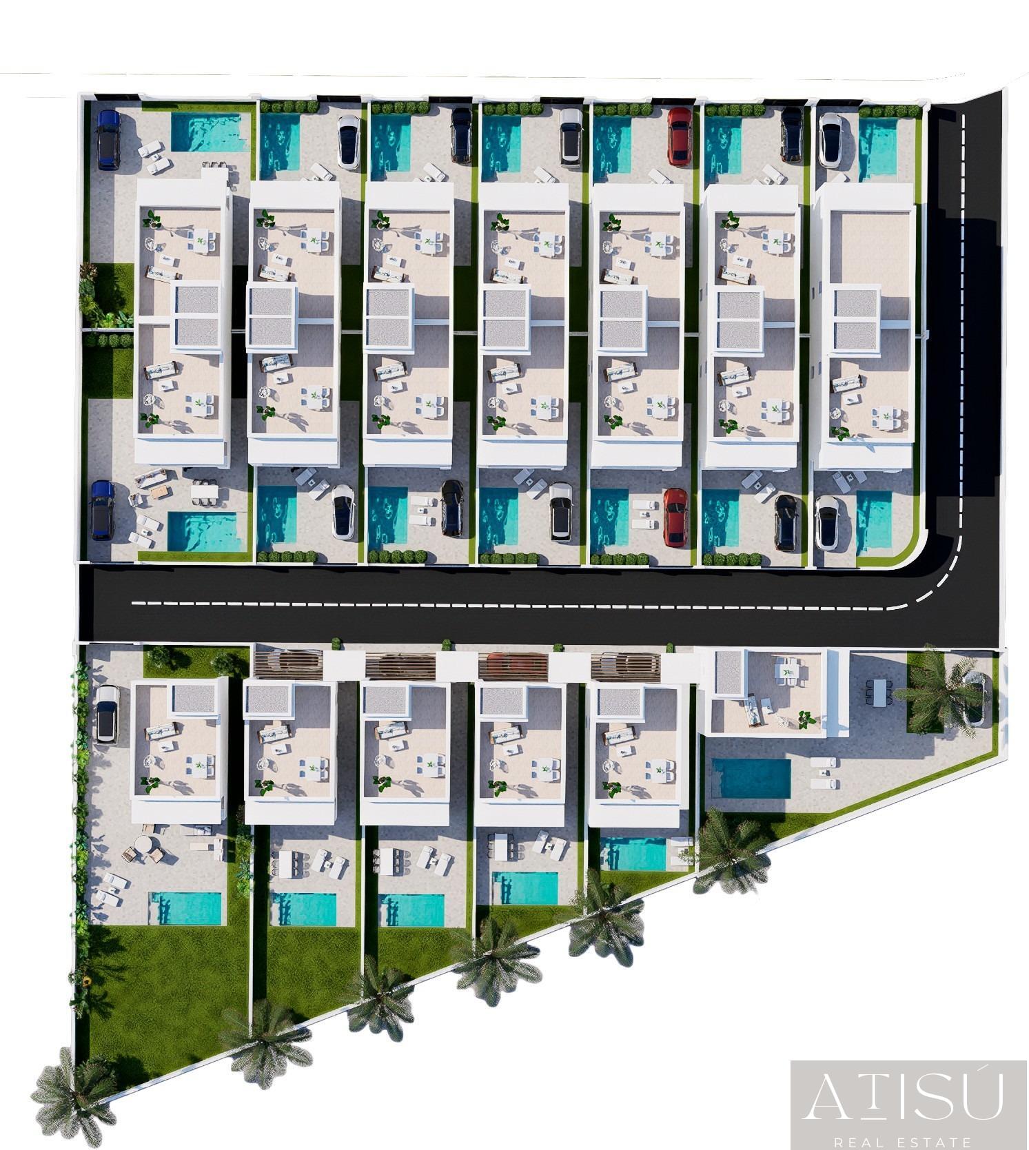 Venta de villa en Orihuela costa