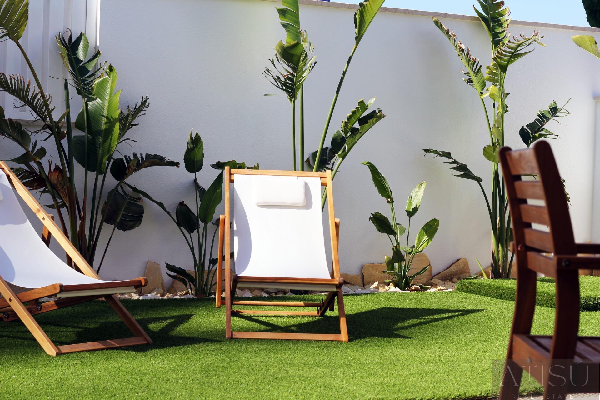 Venta de bungalow en Pilar de la horadada